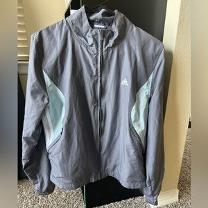 Lightweight Adidas Jacket